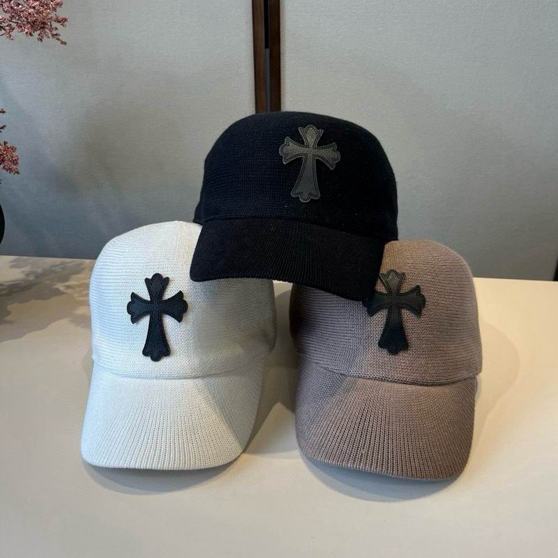 Chrome Hearts cap dx05
